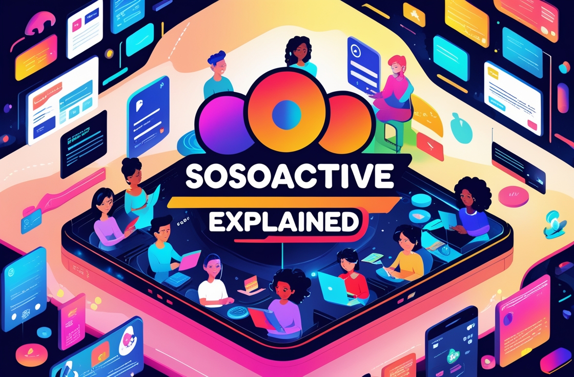 Sosoactive Explained: The Ultimate Digital Media Hub for Next-Gen Creators & Readers